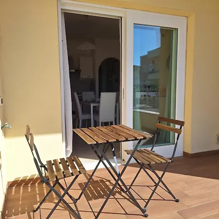 Apartment Alcivico