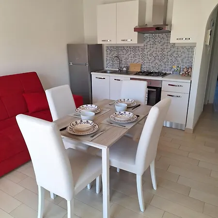 Appartement Alcivico